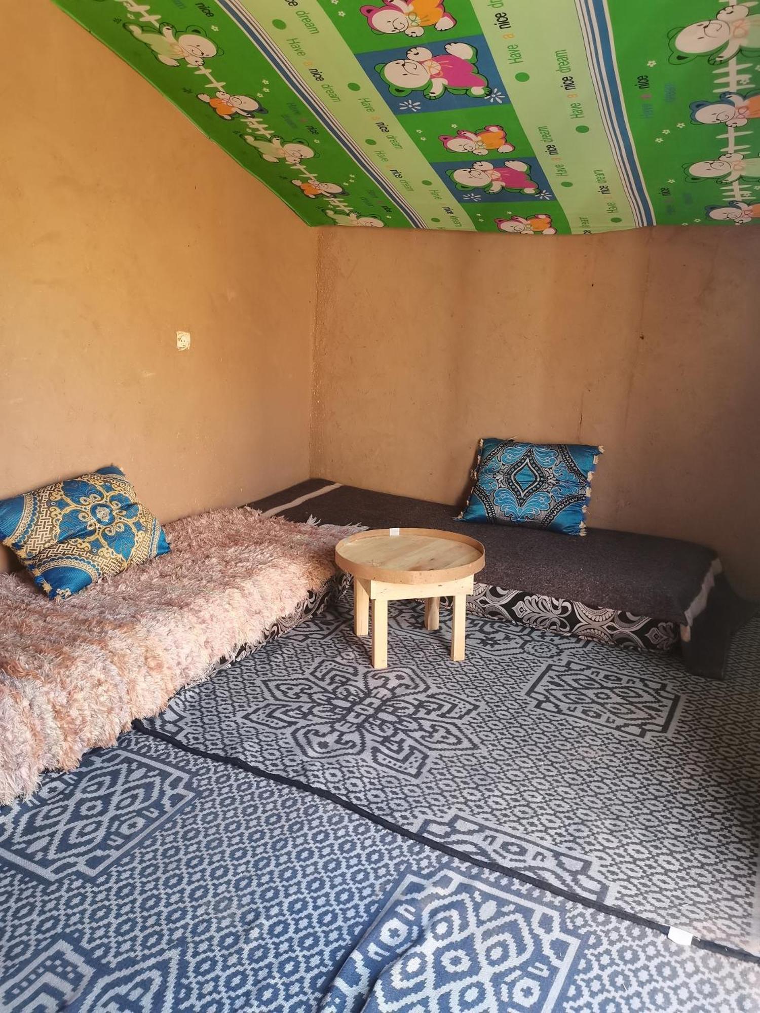 Kasbah Desert Camp M'Hamid Exterior foto